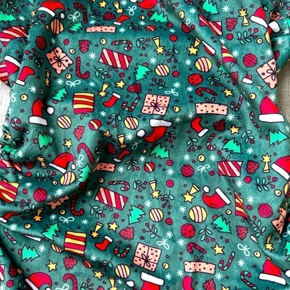 CuteBone Christmas Dog Pajamas